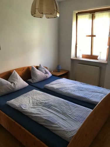 Apartamento Ferienwohnung Scherr
