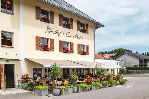 Gasthof - Hotel Zur Post