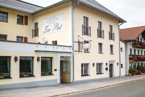 Gasthof - Hotel Zur Post