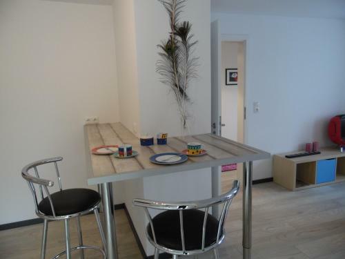 Apartamento Kerstins Alte Klempnerei