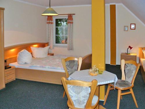 Hostal Pension Das B�r-sondere Haus