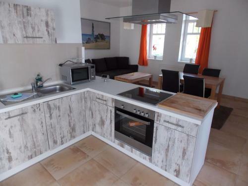 Apartamento Kombi / Haus Mit Dachterrasse