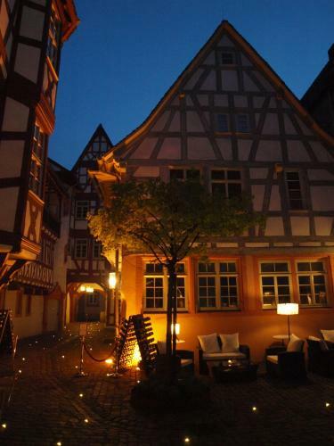 Hotel Steinh�user Hof