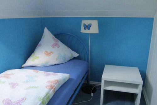 Ferienhaus Priepert See 5481