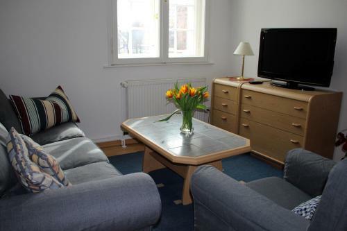 Apartamento Appartments Im Haus Babette