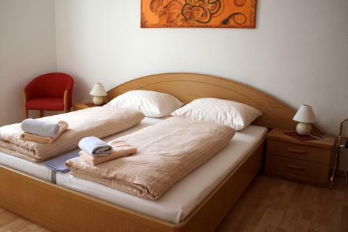 Apartamento Appartments Im Haus Babette