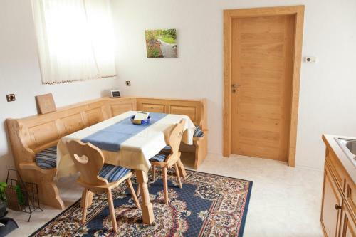 Apartamento Ferienwohnung Kurrer