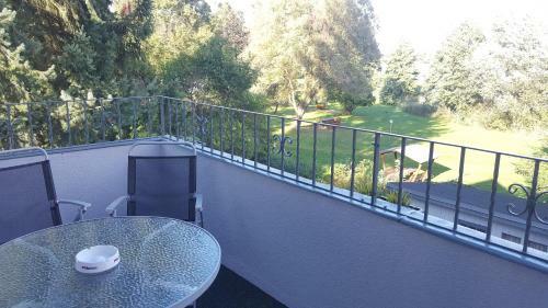 Apartamento Ferienhaus Am See