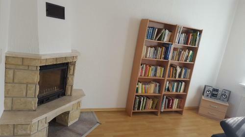 Apartamento Ferienhaus Am See