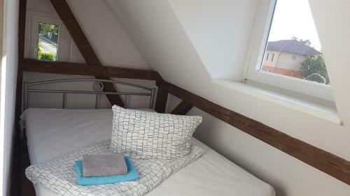 Apartamento Ferienhaus Am See