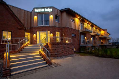 Hotel Nordsee Lodge