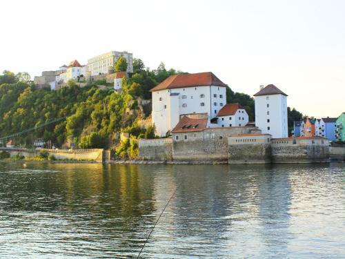 Gorgeous Apartment In Passau Near River