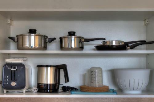 Apartamento Pader-motel