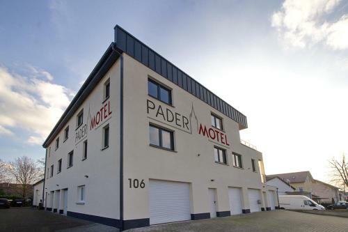 Apartamento Pader-motel