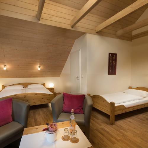 Hotel Haus Biederstaedt