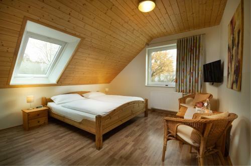Hotel Haus Biederstaedt