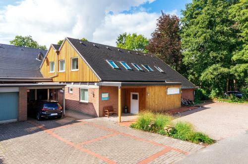 Hotel Haus Biederstaedt