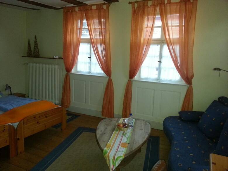 Hotel Blaues Haus