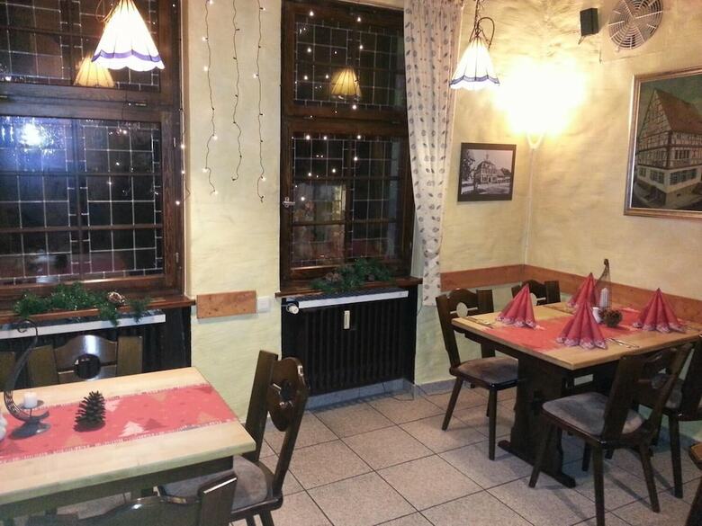 Hotel Blaues Haus