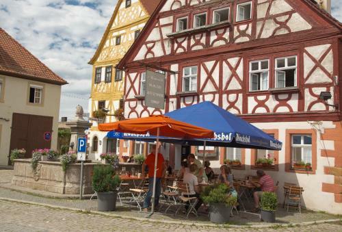 Hotel Alte Schmiede