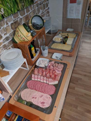 Hostal Haus Am Grasberg