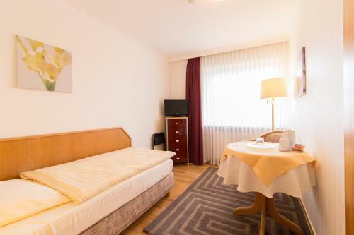 Bed & Breakfast Hotel Seeblick Garni