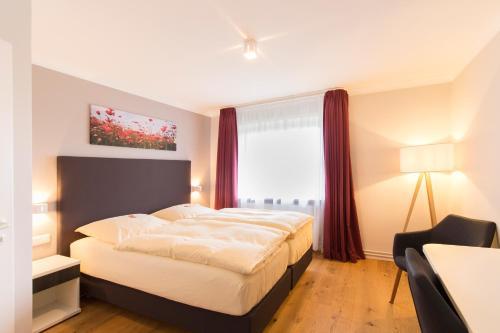 Bed & Breakfast Hotel Seeblick Garni
