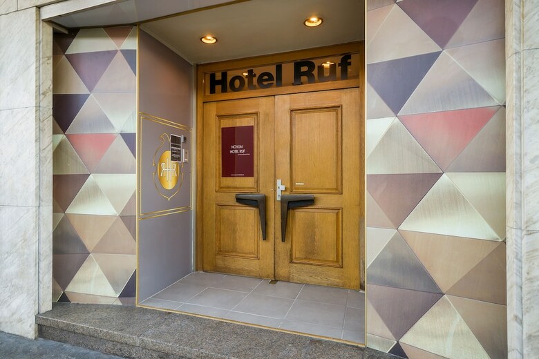 Novum Hotel Ruf Pforzheim