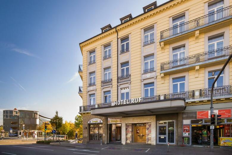 Novum Hotel Ruf Pforzheim