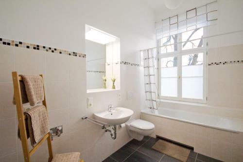 Apartamento Ferienwohnung Babelsberg