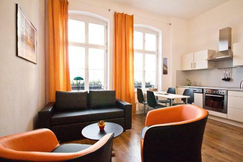 Apartamento Ferienwohnung Babelsberg
