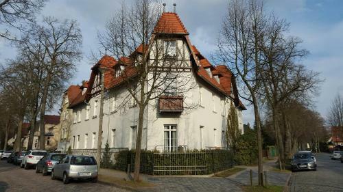 Apartamento Ferienwohnung Babelsberg