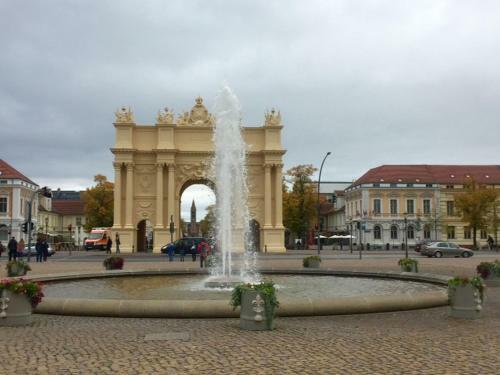 Apartamento Potsdamer Stadtoase