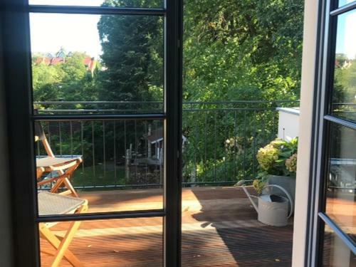 Apartamento Potsdamer Stadtoase