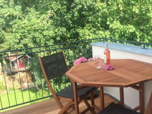 Apartamento Potsdamer Stadtoase