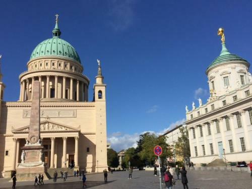 Apartamento Potsdamer Stadtoase