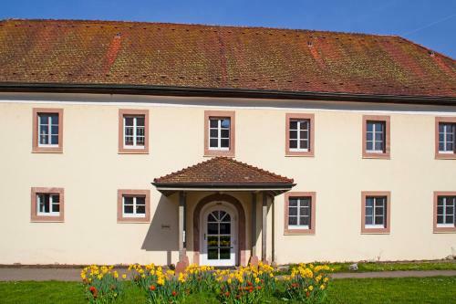 Hostal B&B Auf Schloss Beuggen
