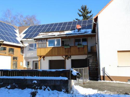 Apartamento Ferienwohnung Sonnenblume