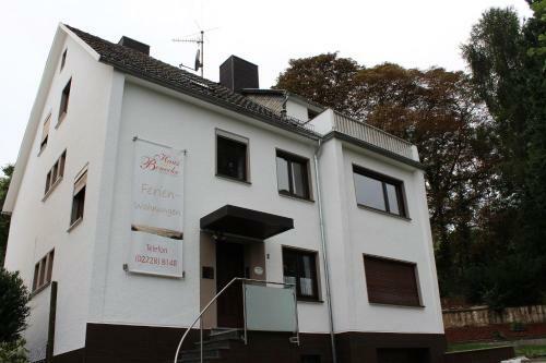Apartamento Ferienwohnungen Benecke