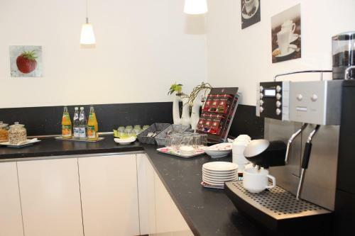 Apartamento Ferienwohnungen Benecke