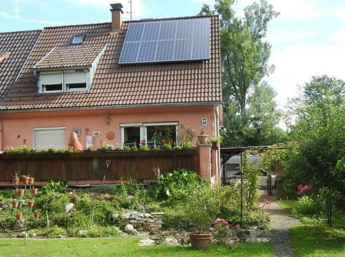 Apartamento Haus Bea