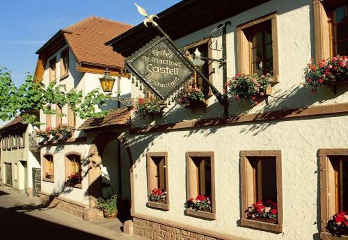 Hotel St.martiner Castell