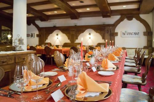 Hotel St.martiner Castell