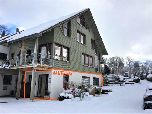 Apartamentos Albfewo