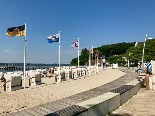 Apartamento Foerdewohnung Mit Wasserblick _ Ru