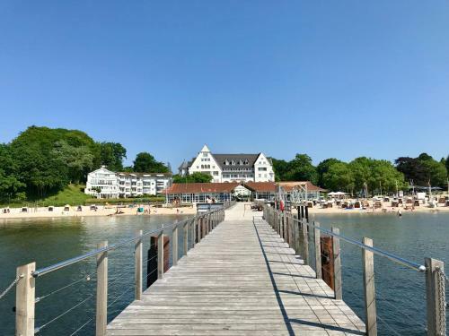 Apartamento Foerdewohnung Mit Wasserblick _ Ru