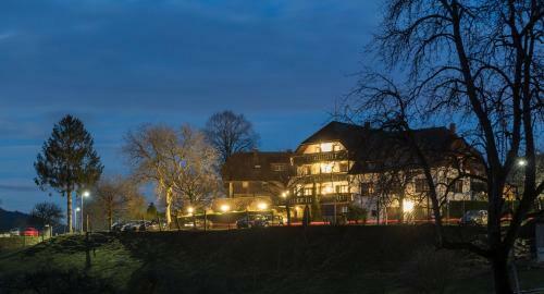 Gasthof Hotel Hirschen