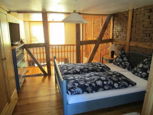 Apartamento Ferienappartments Kirchhof