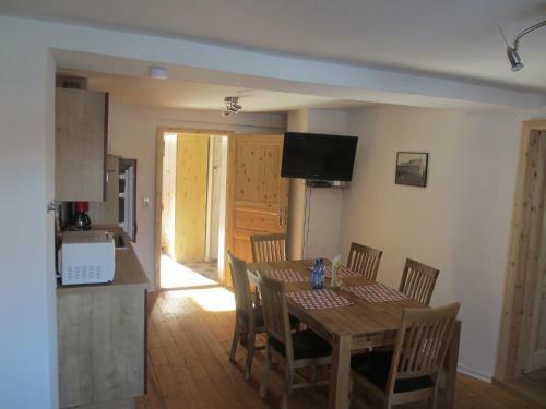 Apartamento Ferienappartments Kirchhof