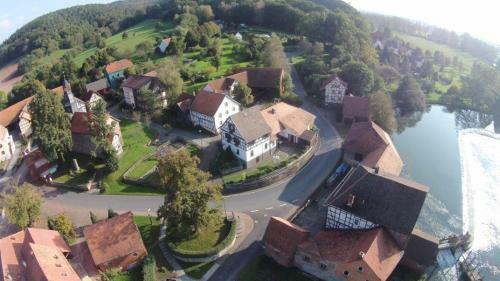 Apartamento Ferienappartments Kirchhof